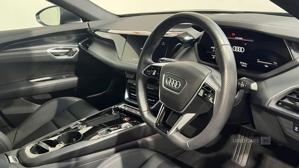 Used Audi e-tron GT 2025 for sale - 78102089: Photo 11