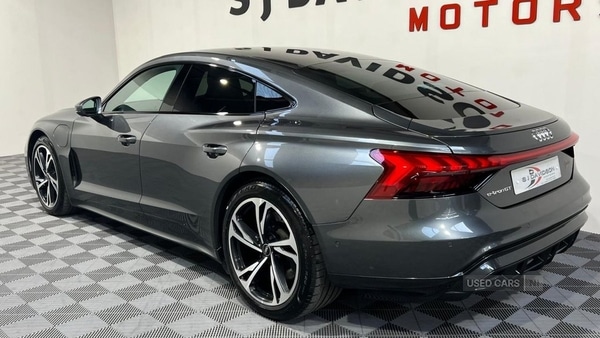 Used Audi e-tron GT 2025 for sale - 78102089: Photo 2