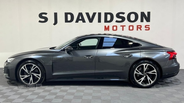 Used Audi e-tron GT 2025 for sale - 78102089: Photo 5