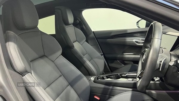 Used Audi e-tron GT 2025 for sale - 78102089: Photo 7