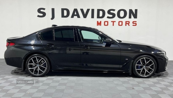 Used BMW 5 Series 2022 for sale - 77017261: Photo 2