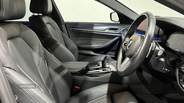 Used BMW 5 Series 2022 for sale - 77017261: Photo 6