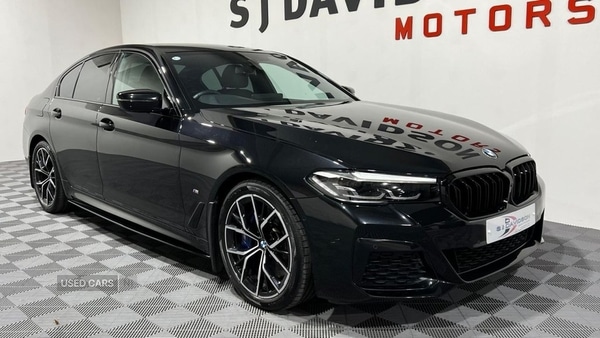 Used BMW 5 Series 2022 for sale - 77017261: Photo 7