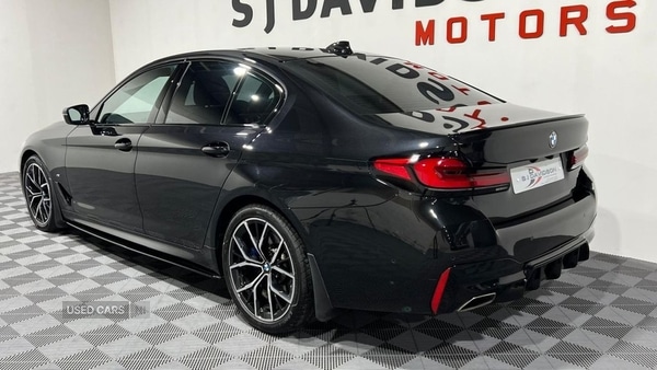 Used BMW 5 Series 2022 for sale - 77017261: Photo 8