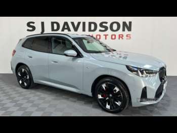 2025 - xDrive20d M Sport 5dr Step Auto