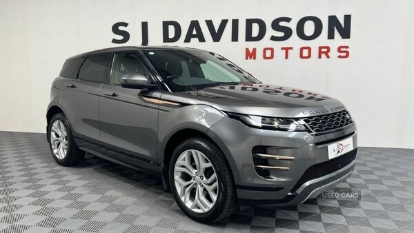 Used Land Rover Range Rover Evoque 2019 for sale - 76228273: Photo 1