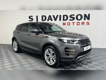 Used Land Rover Range Rover Evoque 2019 for sale - 76228273: Photo