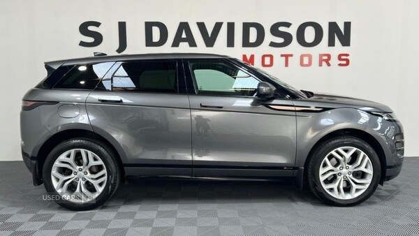 Used Land Rover Range Rover Evoque 2019 for sale - 76228273: Photo 2
