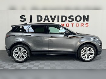 Used Land Rover Range Rover Evoque 2019 for sale - 76228273: Photo