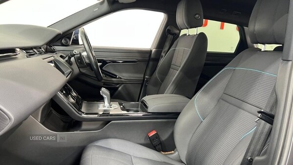Used Land Rover Range Rover Evoque 2019 for sale - 76228273: Photo 4