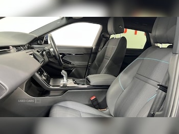 Used Land Rover Range Rover Evoque 2019 for sale - 76228273: Photo