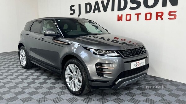 Used Land Rover Range Rover Evoque 2019 for sale - 76228273: Photo 6
