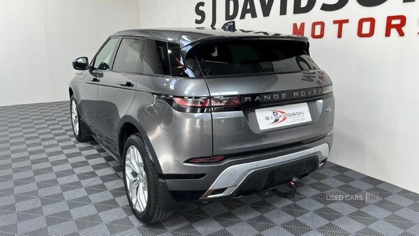 Used Land Rover Range Rover Evoque 2019 for sale - 76228273: Photo 7