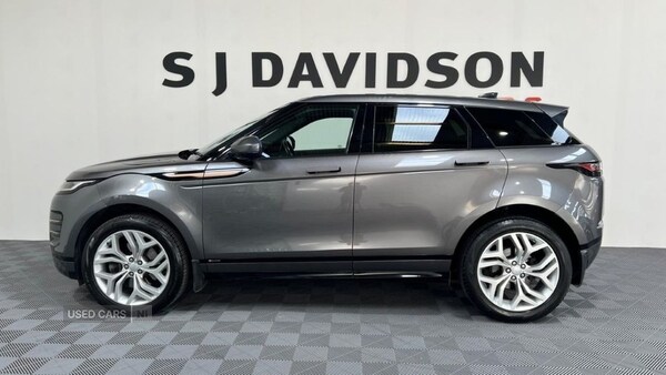 Used Land Rover Range Rover Evoque 2019 for sale - 76228273: Photo 8