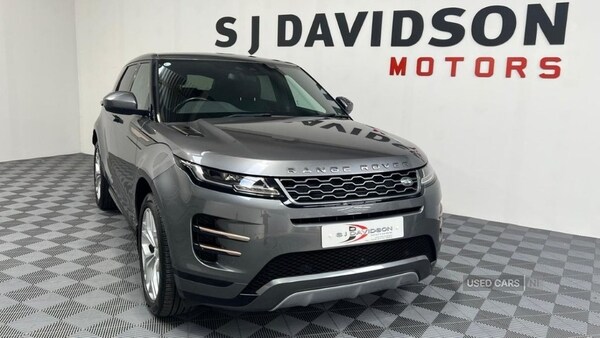 Used Land Rover Range Rover Evoque 2019 for sale - 76228273: Photo 9