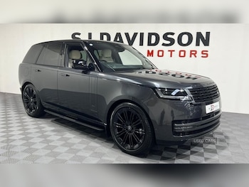 Used Land Rover Range Rover 2023 for sale - 77017237: Photo