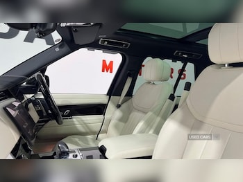 Used Land Rover Range Rover 2023 for sale - 77017237: Photo