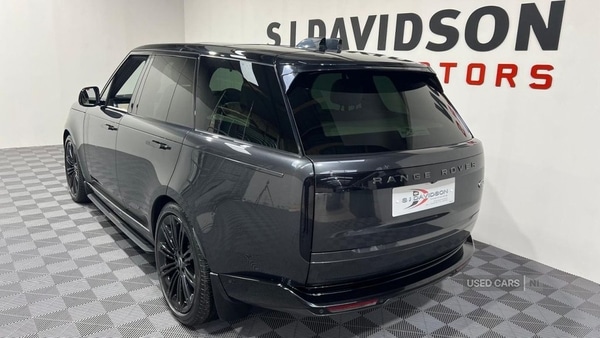 Used Land Rover Range Rover 2023 for sale - 77017237: Photo 4