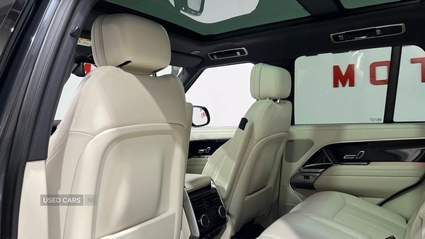 Used Land Rover Range Rover 2023 for sale - 77017237: Photo 9