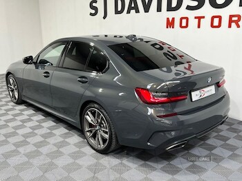 Used BMW 3 Series 2021 for sale - 78141685: Photo