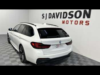 Used BMW 5 Series 2023 for sale - 74243618: Photo