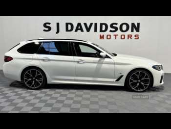 Used BMW 5 Series 2023 for sale - 74243618: Photo