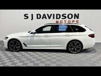 Used BMW 5 Series 2023 for sale - 74243618: Photo