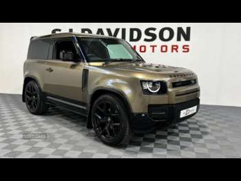 2023 - 3.0 D250 Hard Top Auto