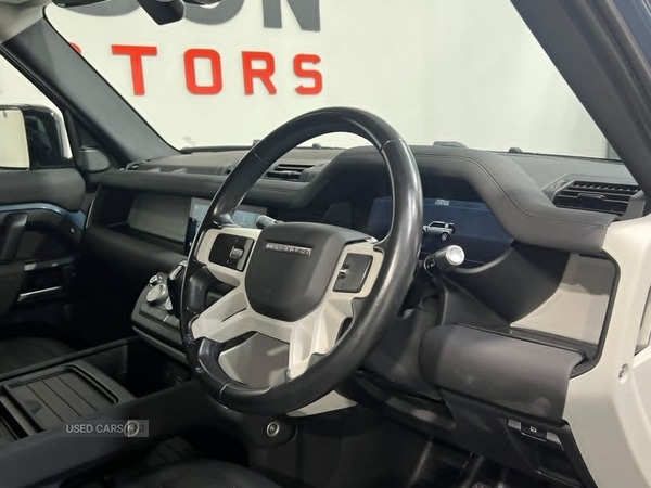 Used Land Rover Defender 2021 for sale - 78101797: Photo 10