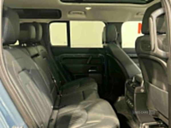 Used Land Rover Defender 2021 for sale - 78101797: Photo 11