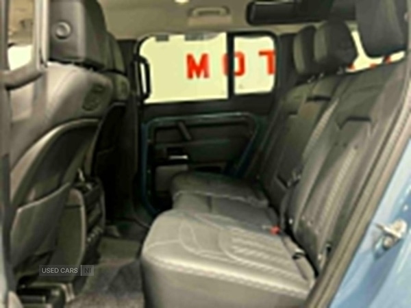 Used Land Rover Defender 2021 for sale - 78101797: Photo 15