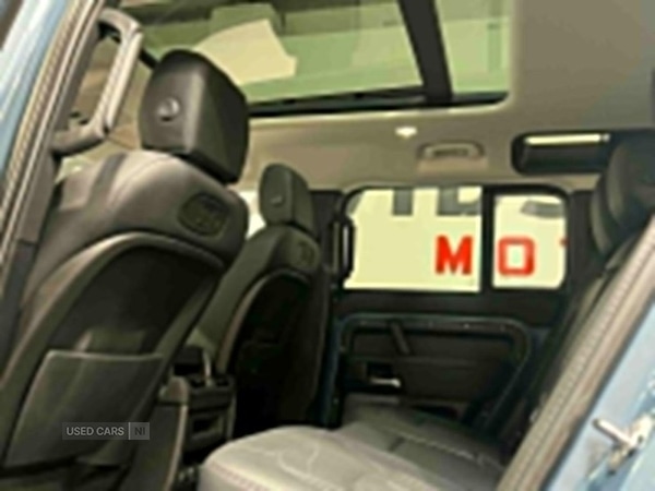 Used Land Rover Defender 2021 for sale - 78101797: Photo 16