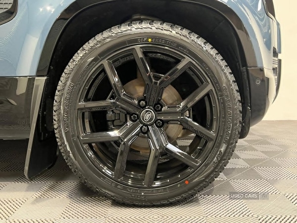 Used Land Rover Defender 2021 for sale - 78101797: Photo 17