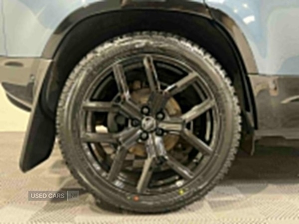 Used Land Rover Defender 2021 for sale - 78101797: Photo 19