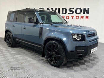 Land Rover Defender feature image