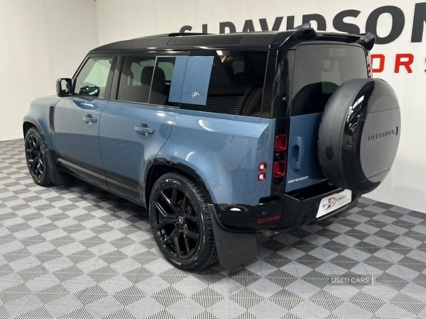 Used Land Rover Defender 2021 for sale - 78101797: Photo 2