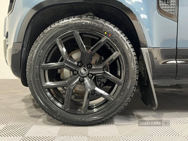 Used Land Rover Defender 2021 for sale - 78101797: Photo 20