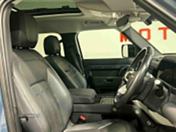 Used Land Rover Defender 2021 for sale - 78101797: Photo 3