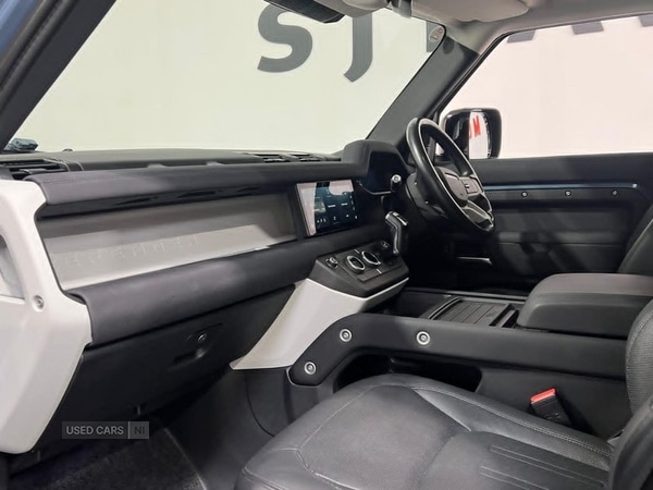 Used Land Rover Defender 2021 for sale - 78101797: Photo 4