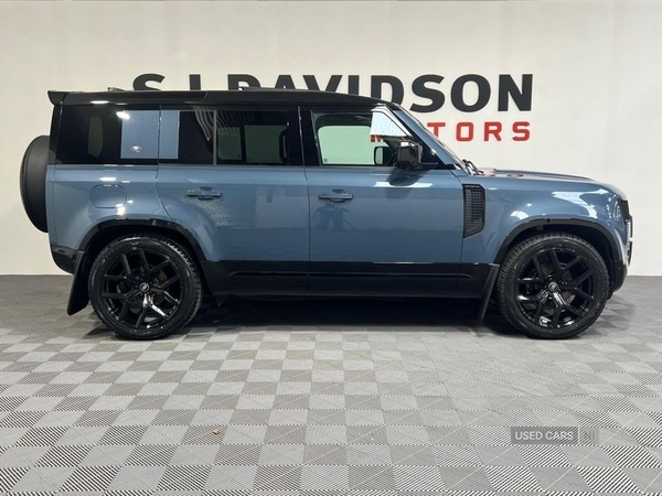 Used Land Rover Defender 2021 for sale - 78101797: Photo 5