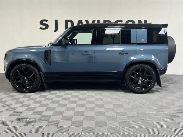 Used Land Rover Defender 2021 for sale - 78101797: Photo 6