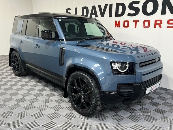 Used Land Rover Defender 2021 for sale - 78101797: Photo 7