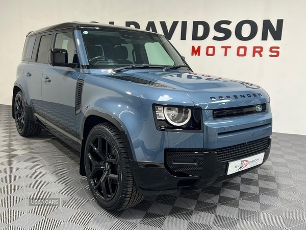 Used Land Rover Defender 2021 for sale - 78101797: Photo 8