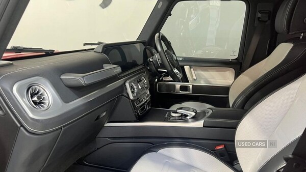 Used Mercedes-Benz G Class 2021 for sale - 77030419: Photo 10