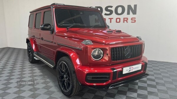 Used Mercedes-Benz G Class 2021 for sale - 77030419: Photo 13
