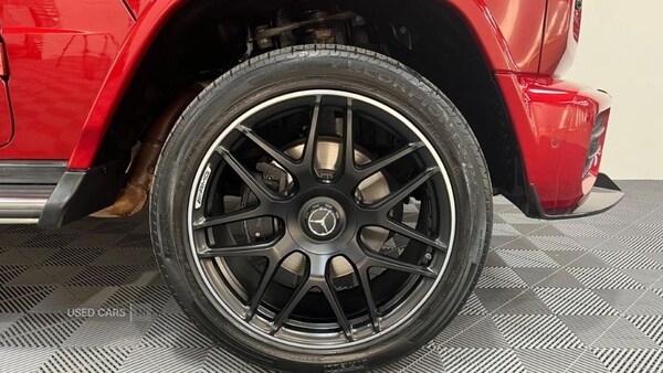 Used Mercedes-Benz G Class 2021 for sale - 77030419: Photo 14