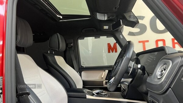 Used Mercedes-Benz G Class 2021 for sale - 77030419: Photo 15