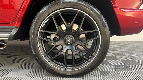 Used Mercedes-Benz G Class 2021 for sale - 77030419: Photo 16