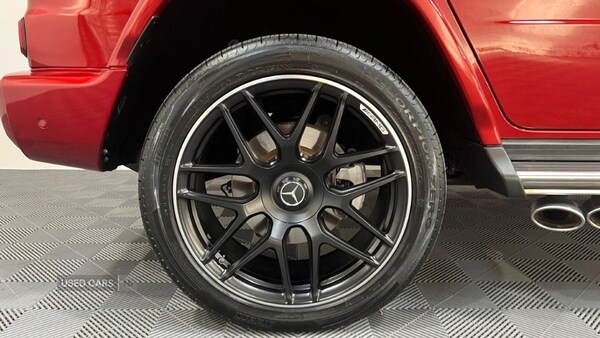 Used Mercedes-Benz G Class 2021 for sale - 77030419: Photo 17