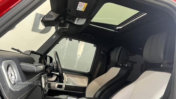 Used Mercedes-Benz G Class 2021 for sale - 77030419: Photo 2